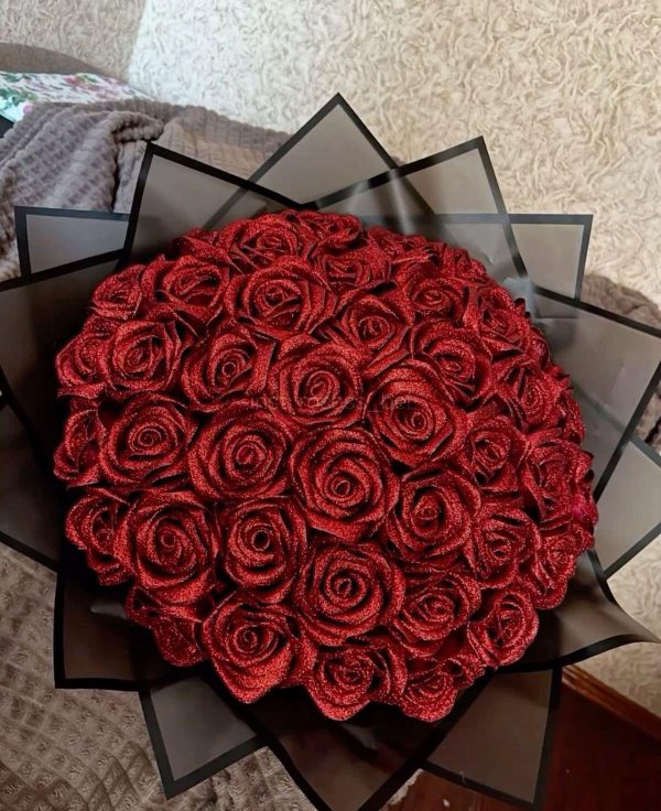 classic romance bouquet